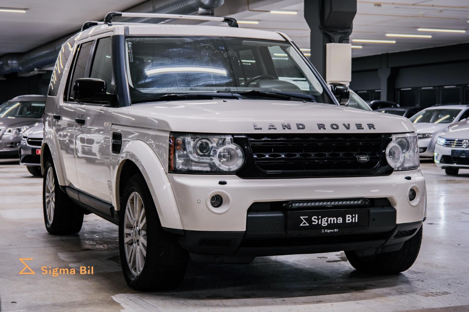 Bilde av Land Rover Discovery