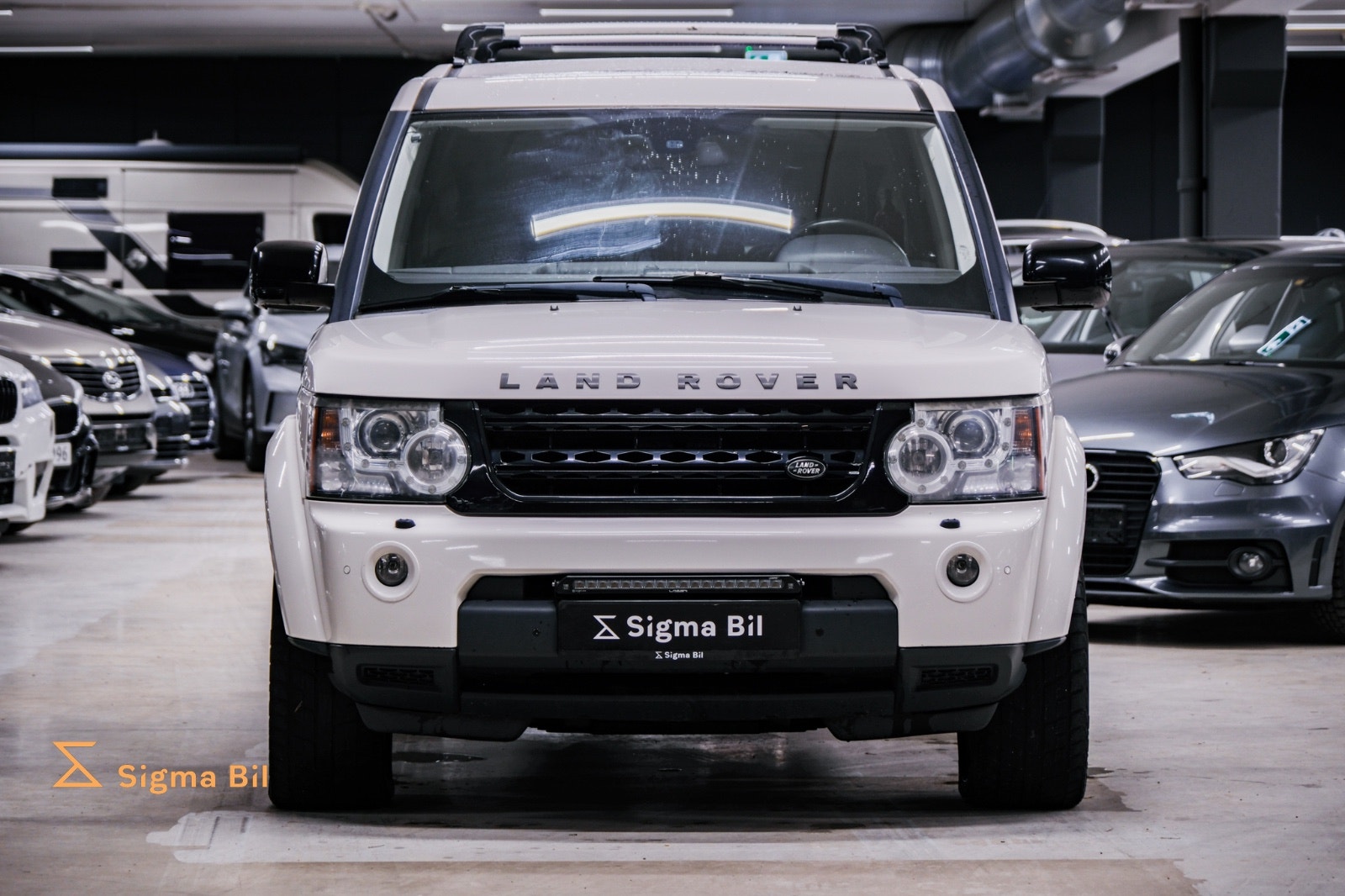 Bilde av Land Rover Discovery