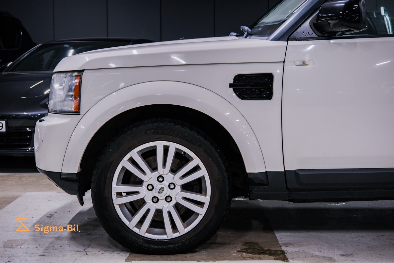 Bilde av Land Rover Discovery