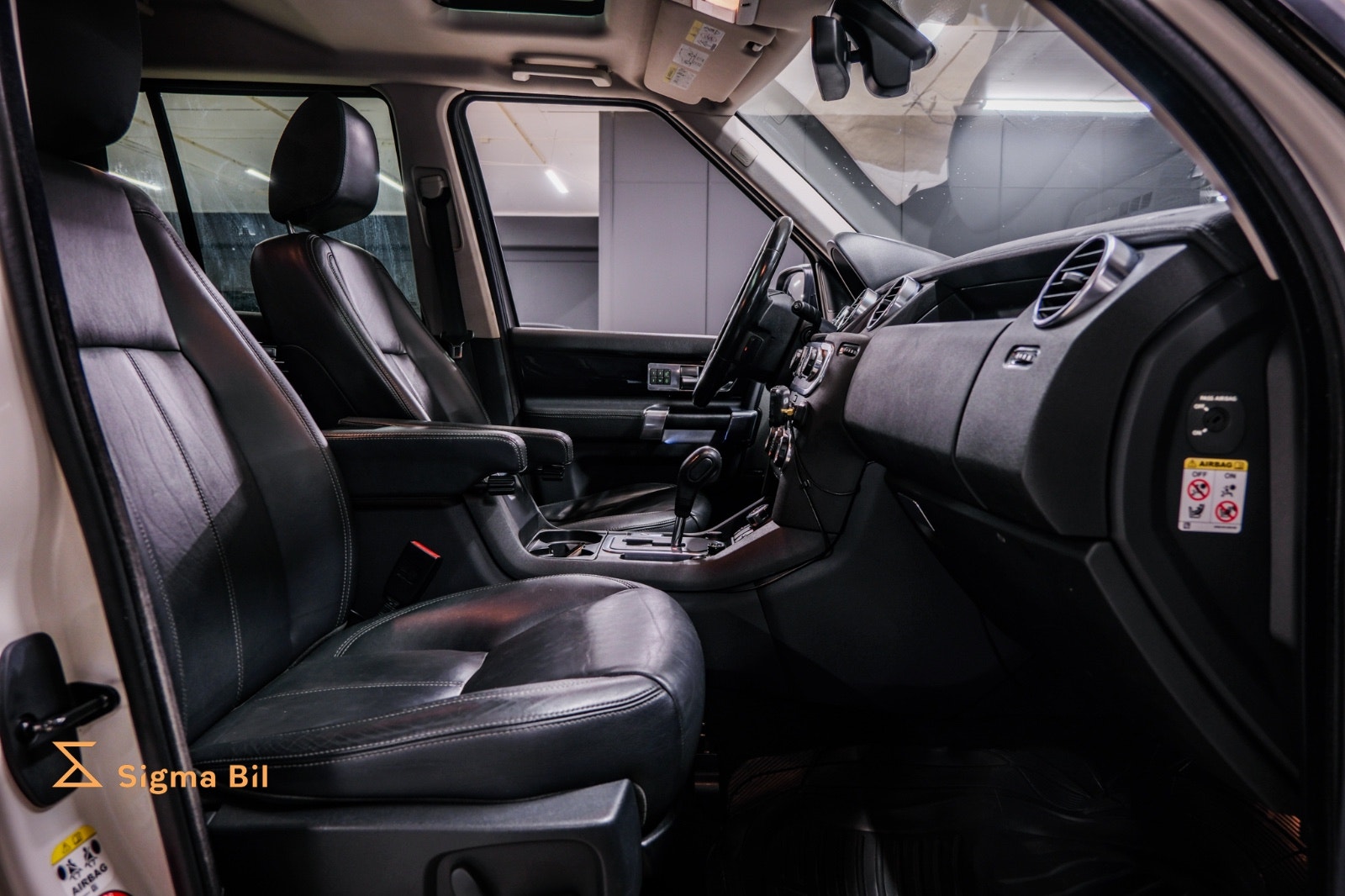 Bilde av Land Rover Discovery