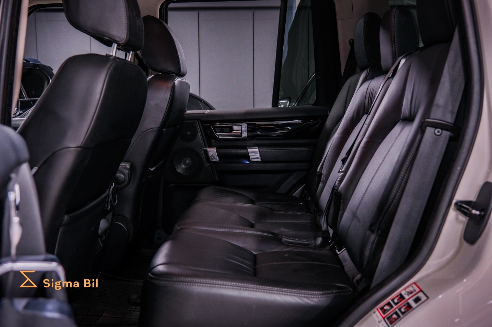 Bilde av Land Rover Discovery