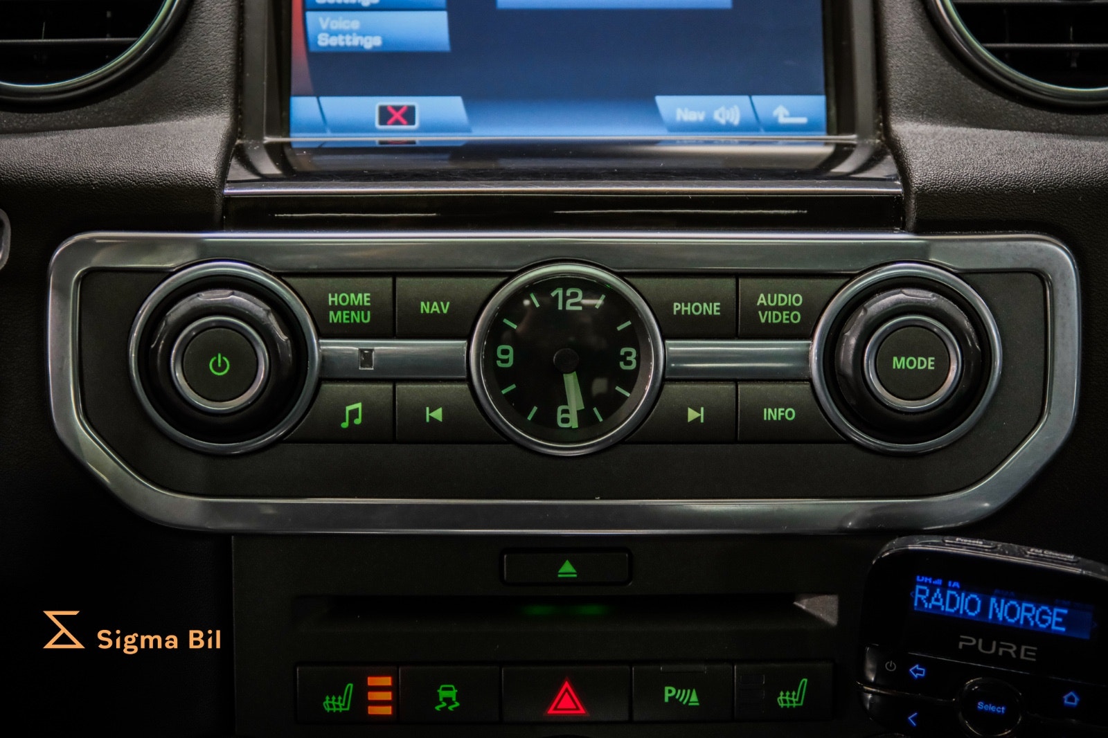 Bilde av Land Rover Discovery