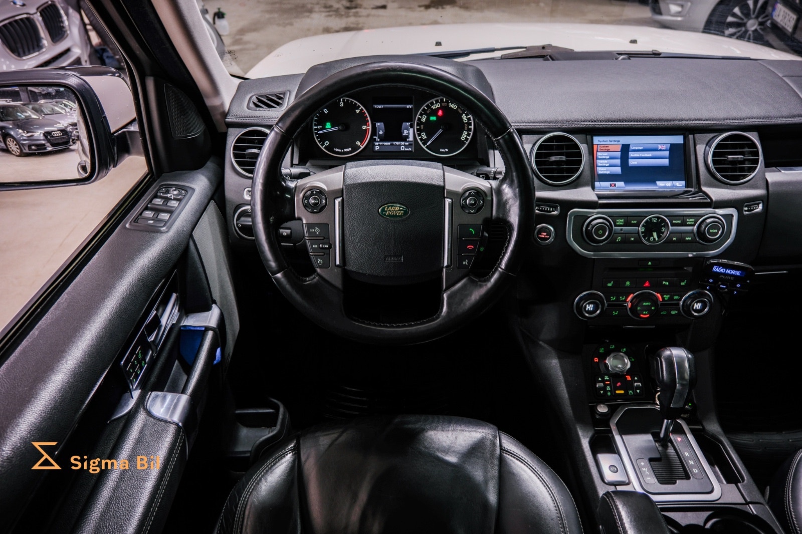 Bilde av Land Rover Discovery