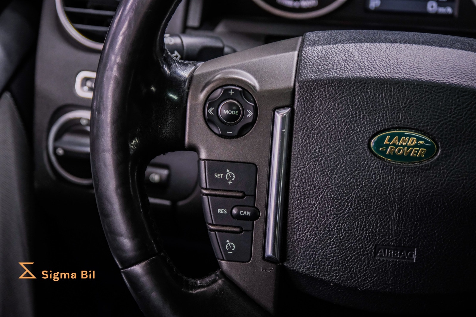 Bilde av Land Rover Discovery