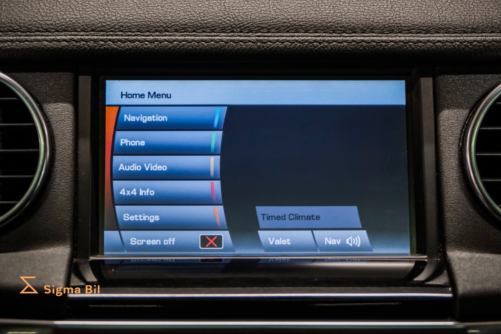 Bilde av Land Rover Discovery