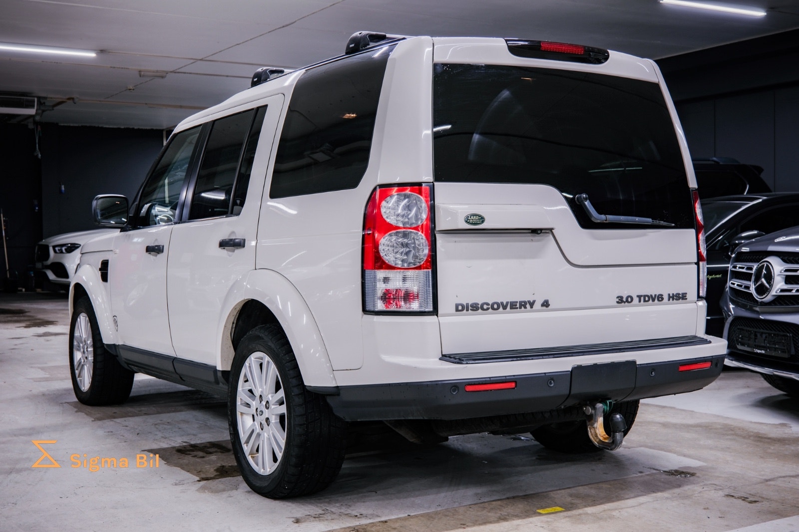 Bilde av Land Rover Discovery