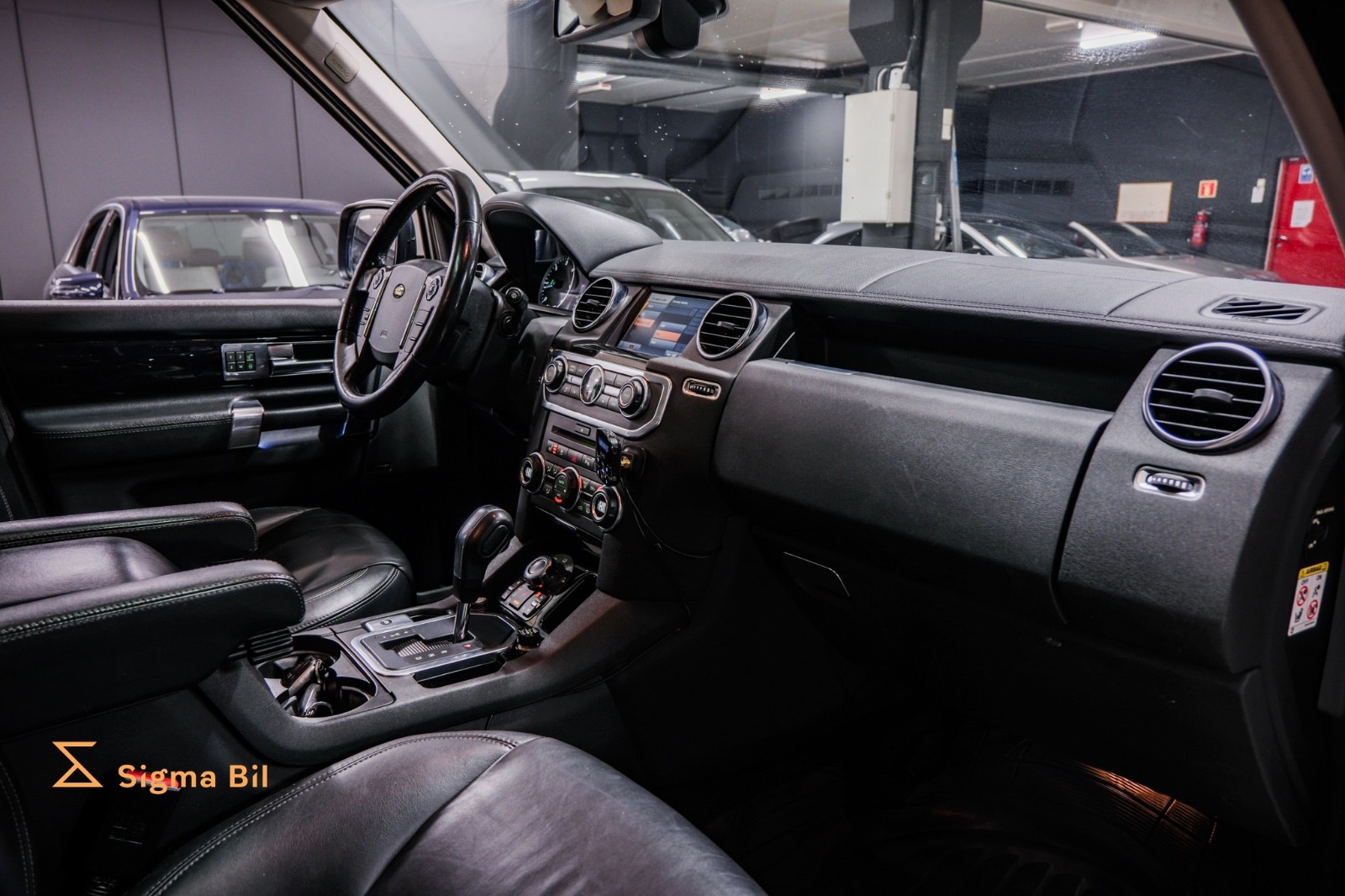 Bilde av Land Rover Discovery