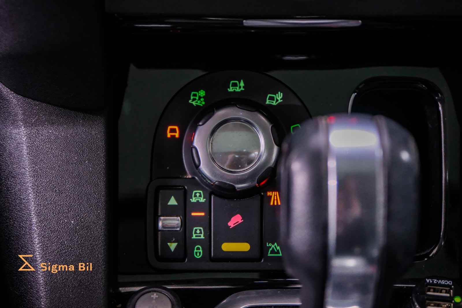 Bilde av Land Rover Discovery