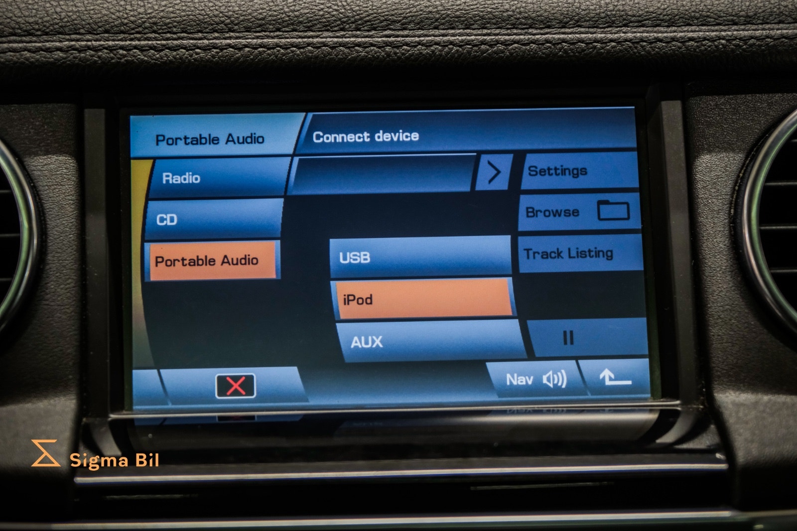 Bilde av Land Rover Discovery