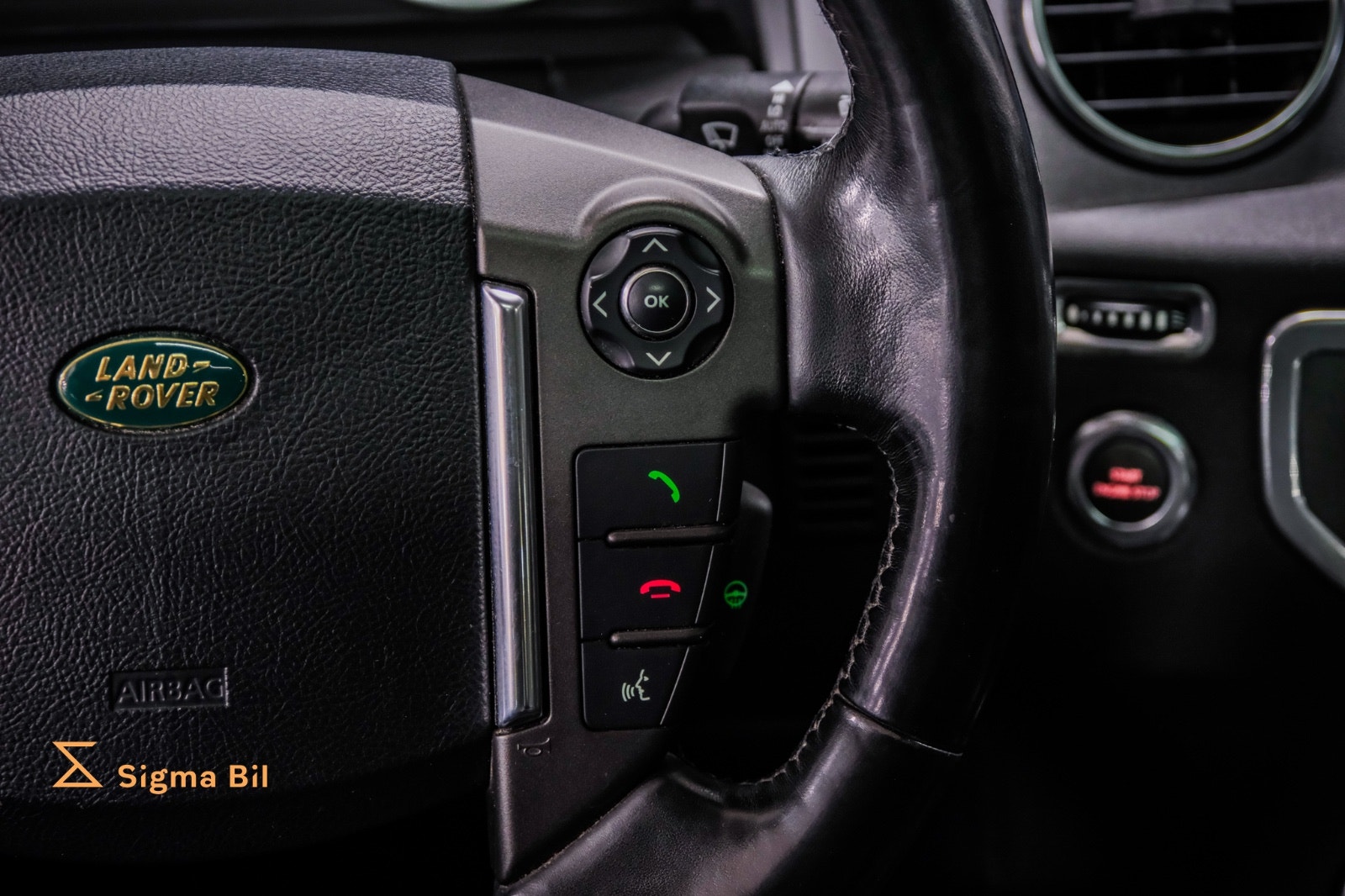 Bilde av Land Rover Discovery