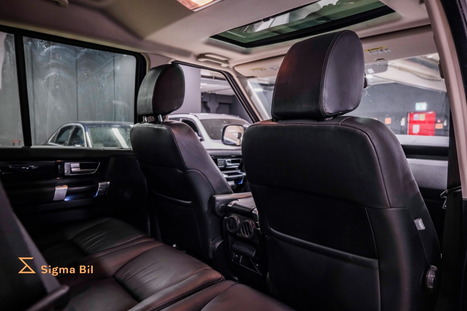 Bilde av Land Rover Discovery