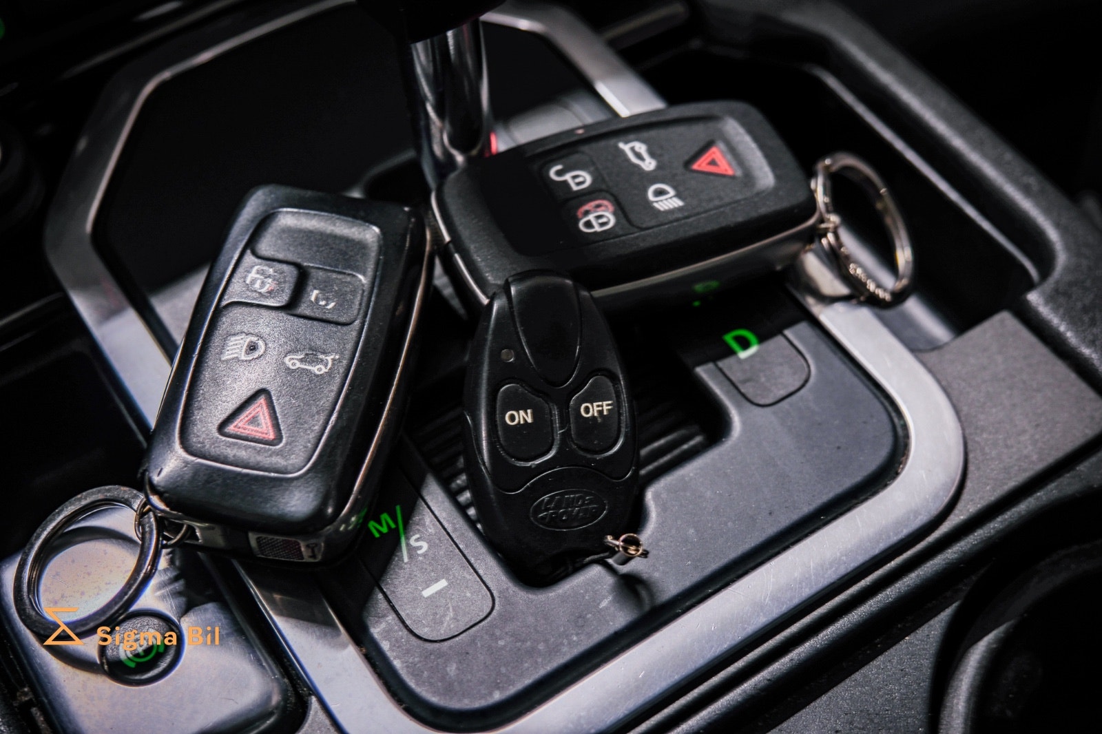 Bilde av Land Rover Discovery