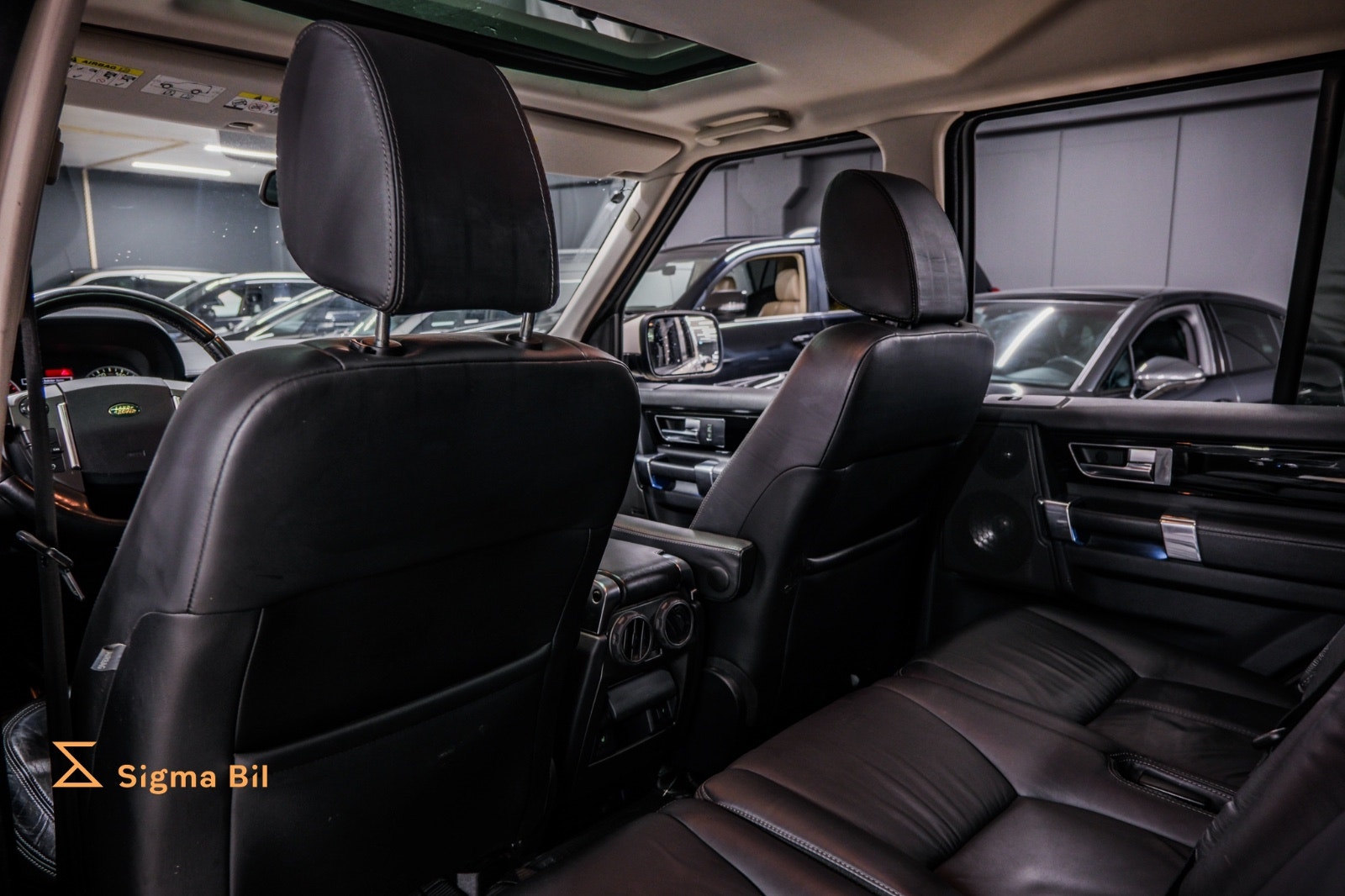 Bilde av Land Rover Discovery