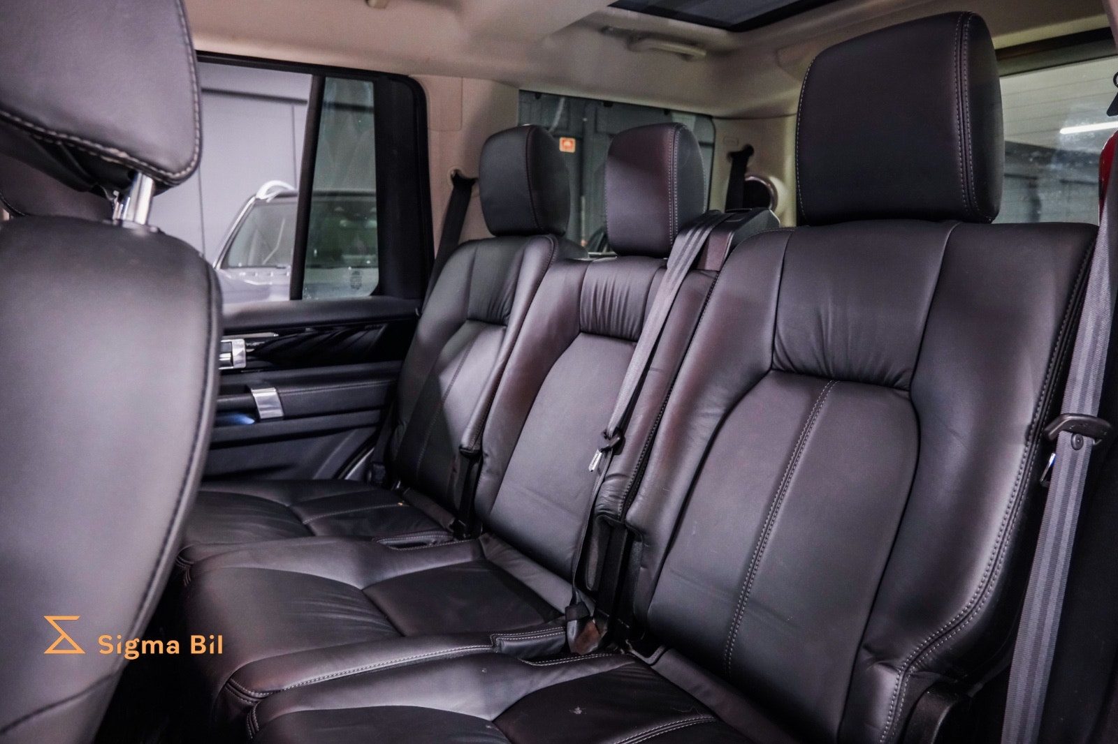 Bilde av Land Rover Discovery