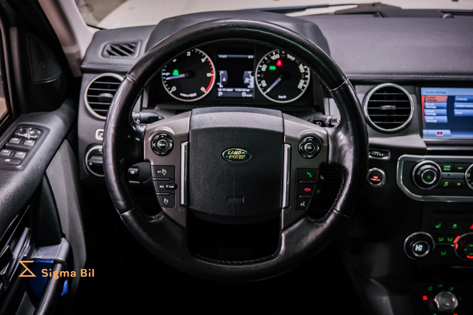 Bilde av Land Rover Discovery