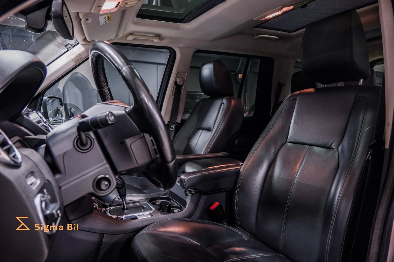 Bilde av Land Rover Discovery