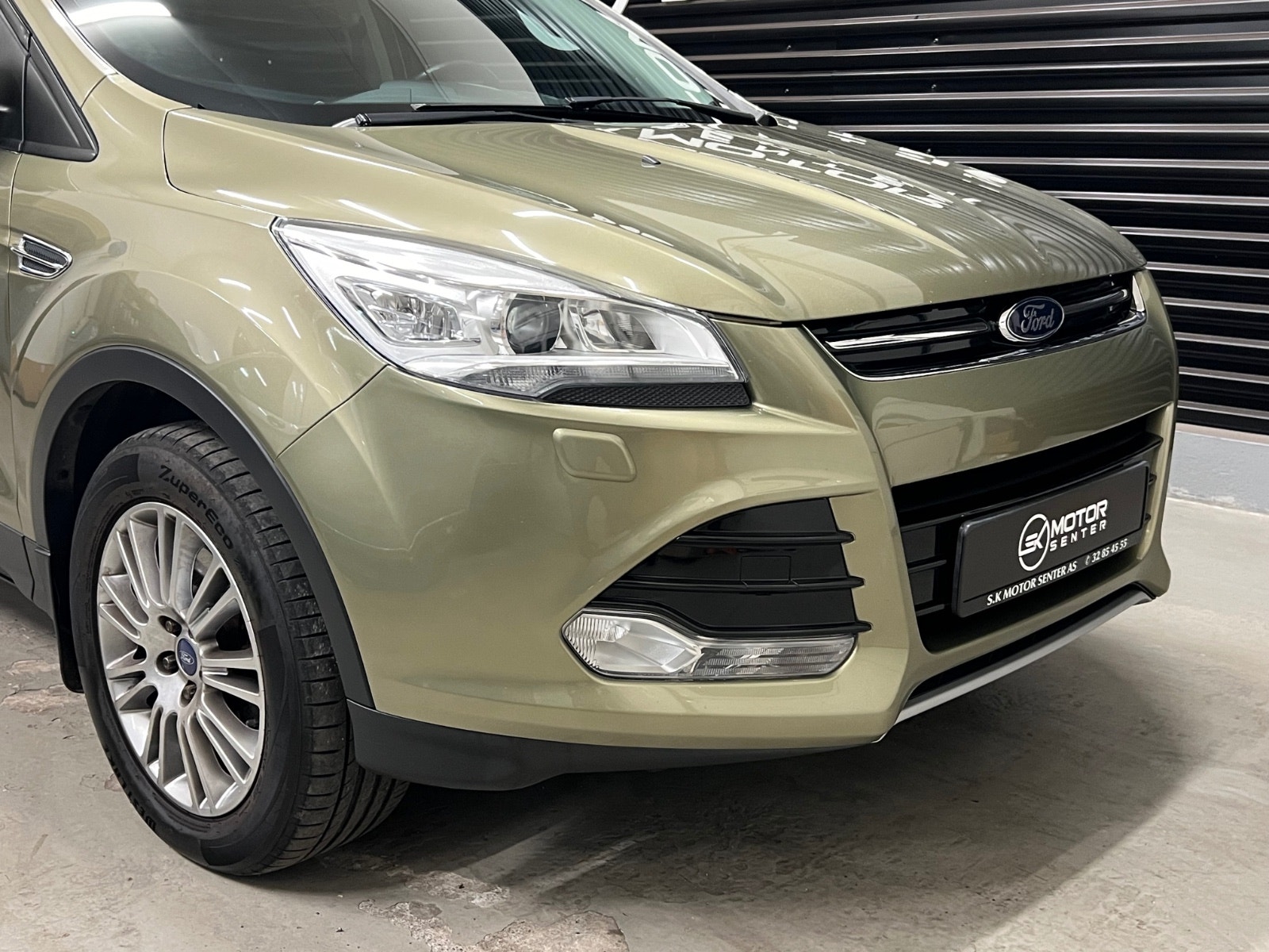 Hovedbilde av Ford Kuga