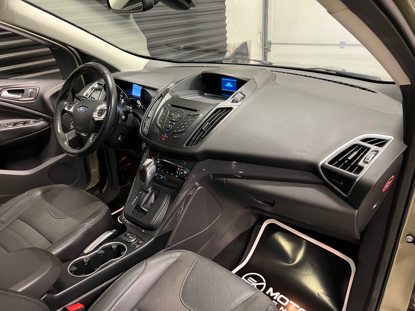 Hovedbilde av Ford Kuga