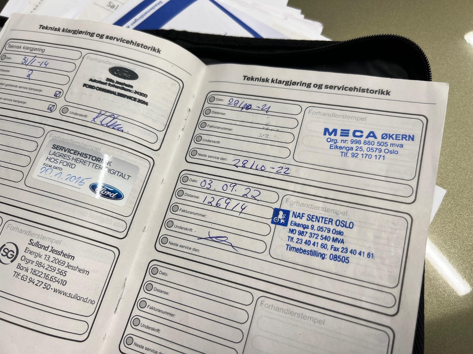 Hovedbilde av Ford Kuga