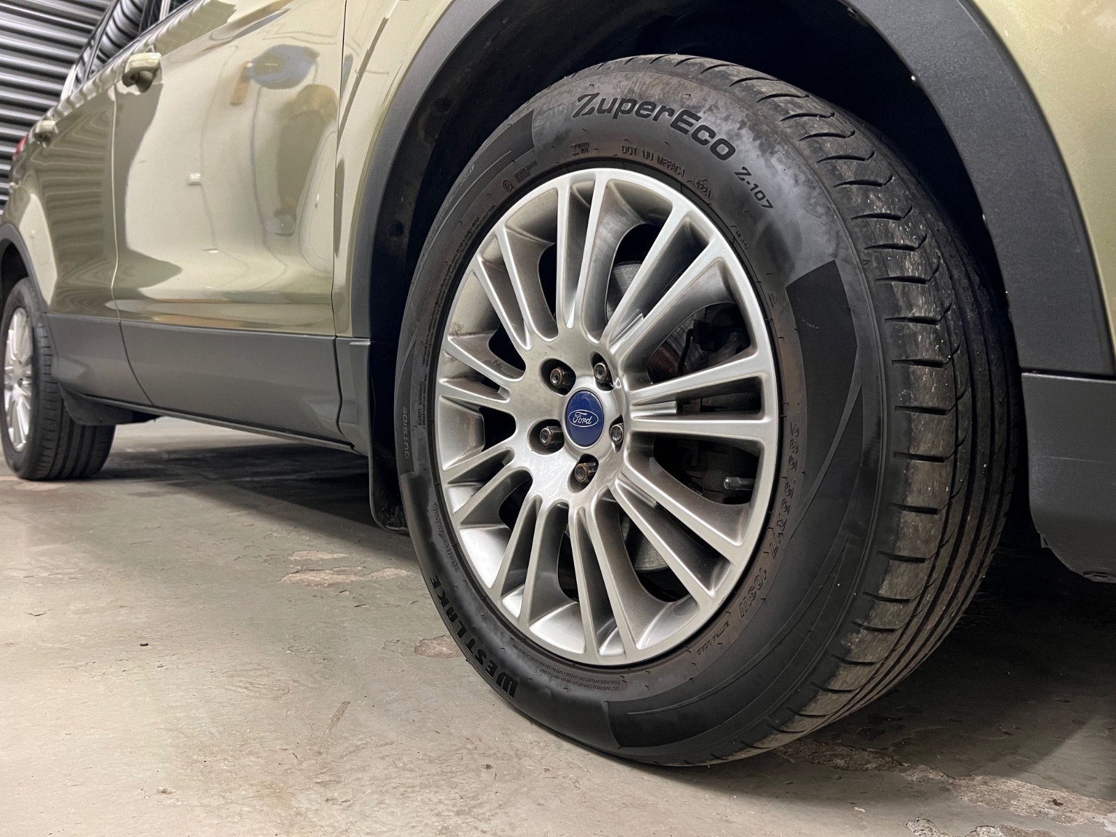 Hovedbilde av Ford Kuga