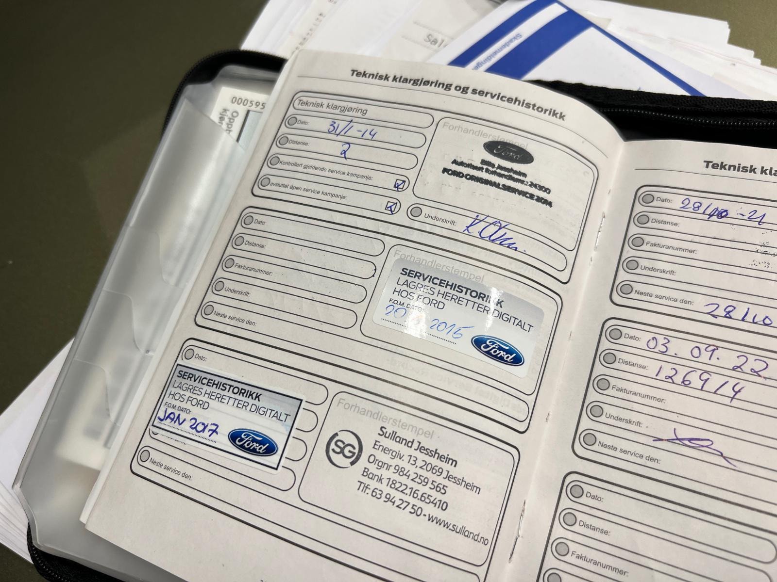 Hovedbilde av Ford Kuga