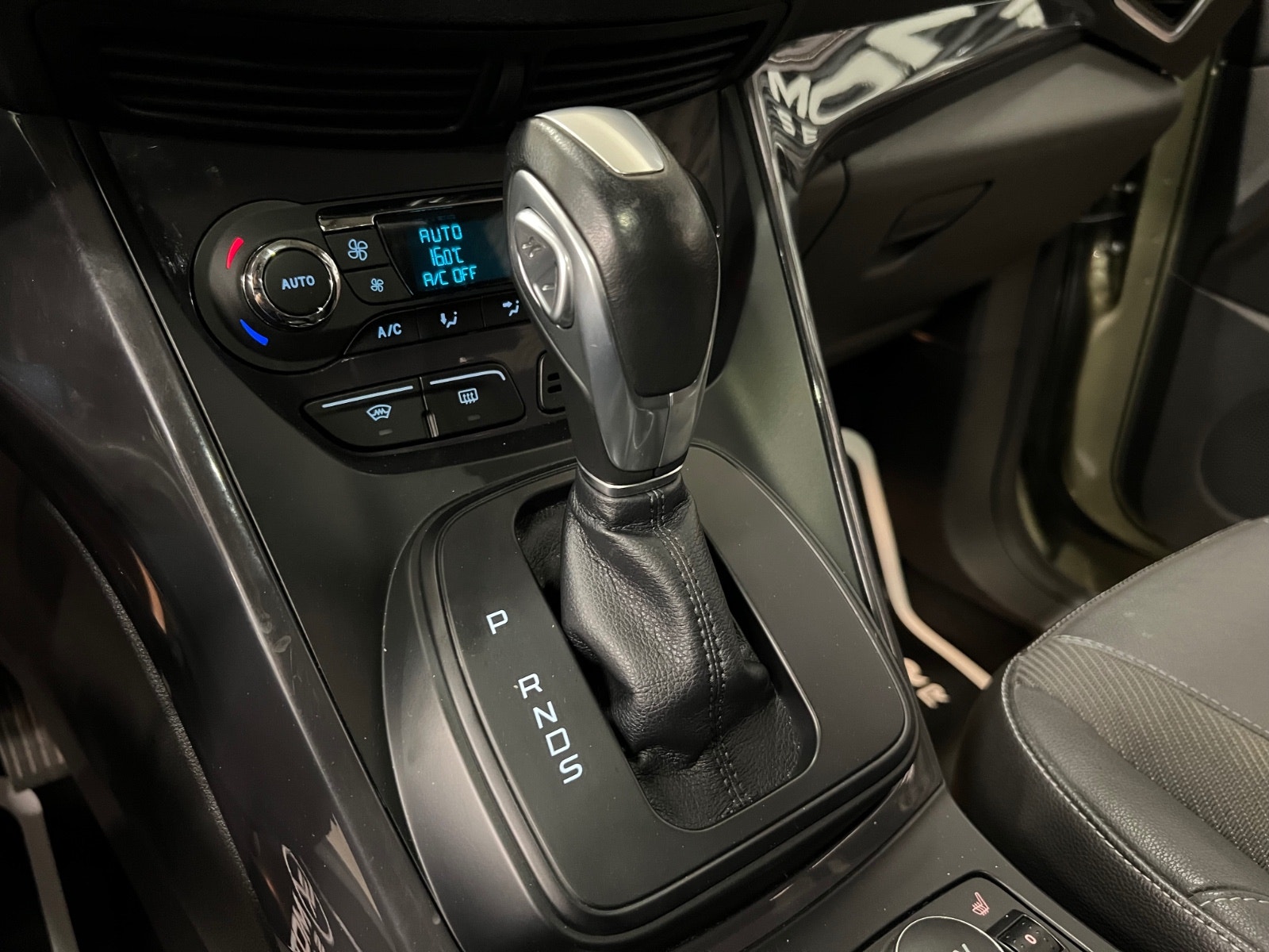 Hovedbilde av Ford Kuga