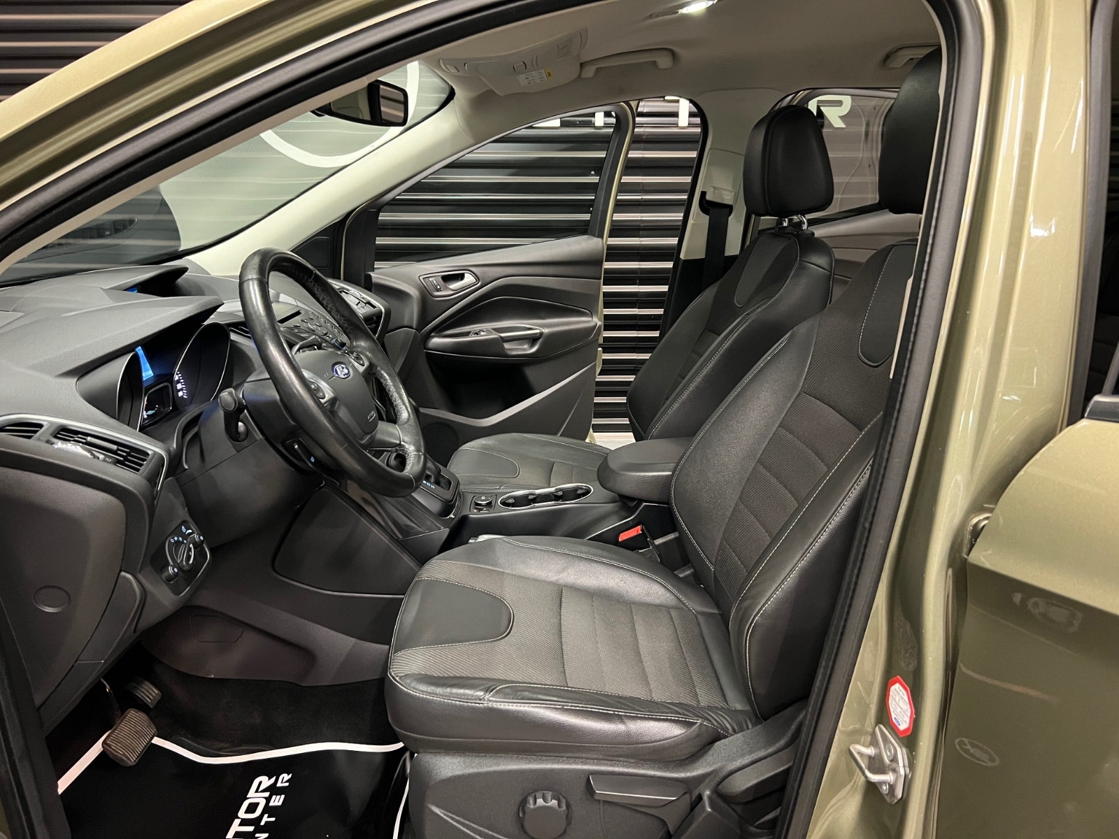 Hovedbilde av Ford Kuga