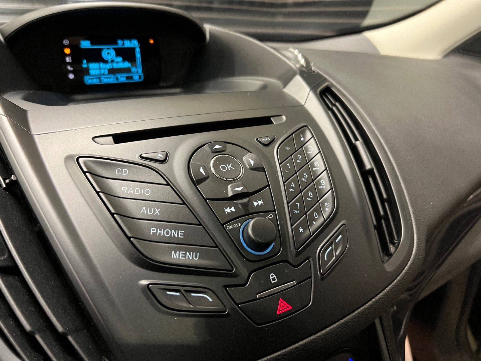 Hovedbilde av Ford Kuga