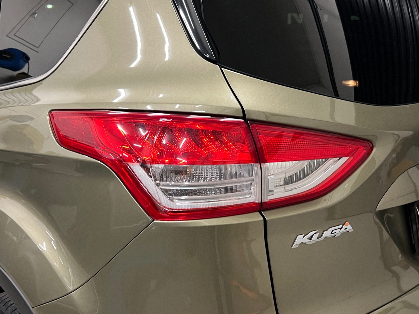 Hovedbilde av Ford Kuga