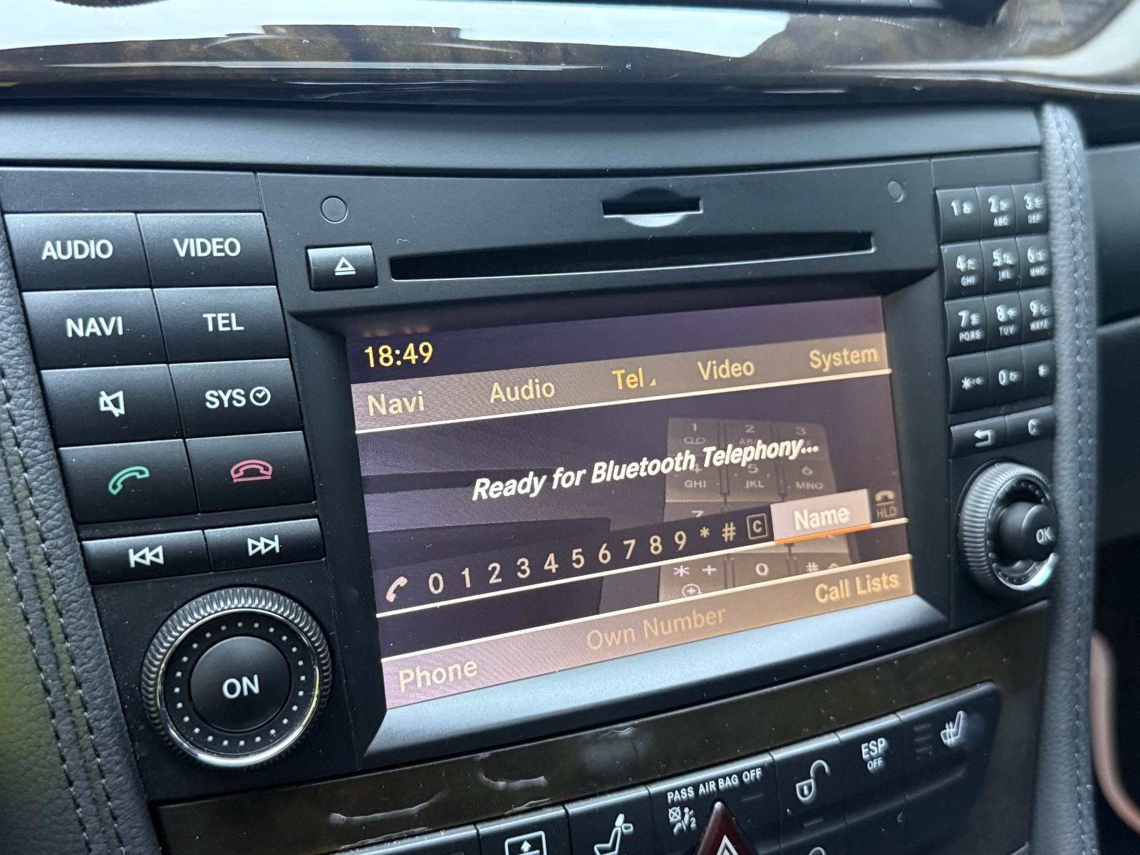 Hovedbilde av Mercedes-Benz CLS