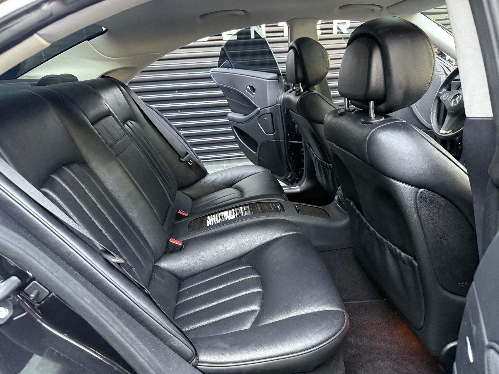 Hovedbilde av Mercedes-Benz CLS