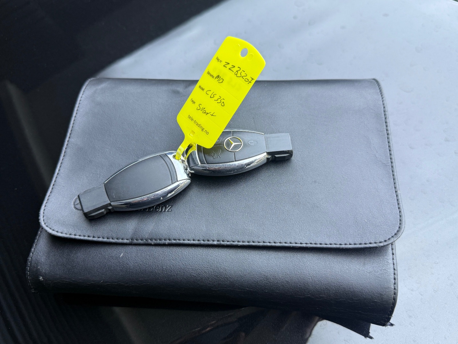 Hovedbilde av Mercedes-Benz CLS