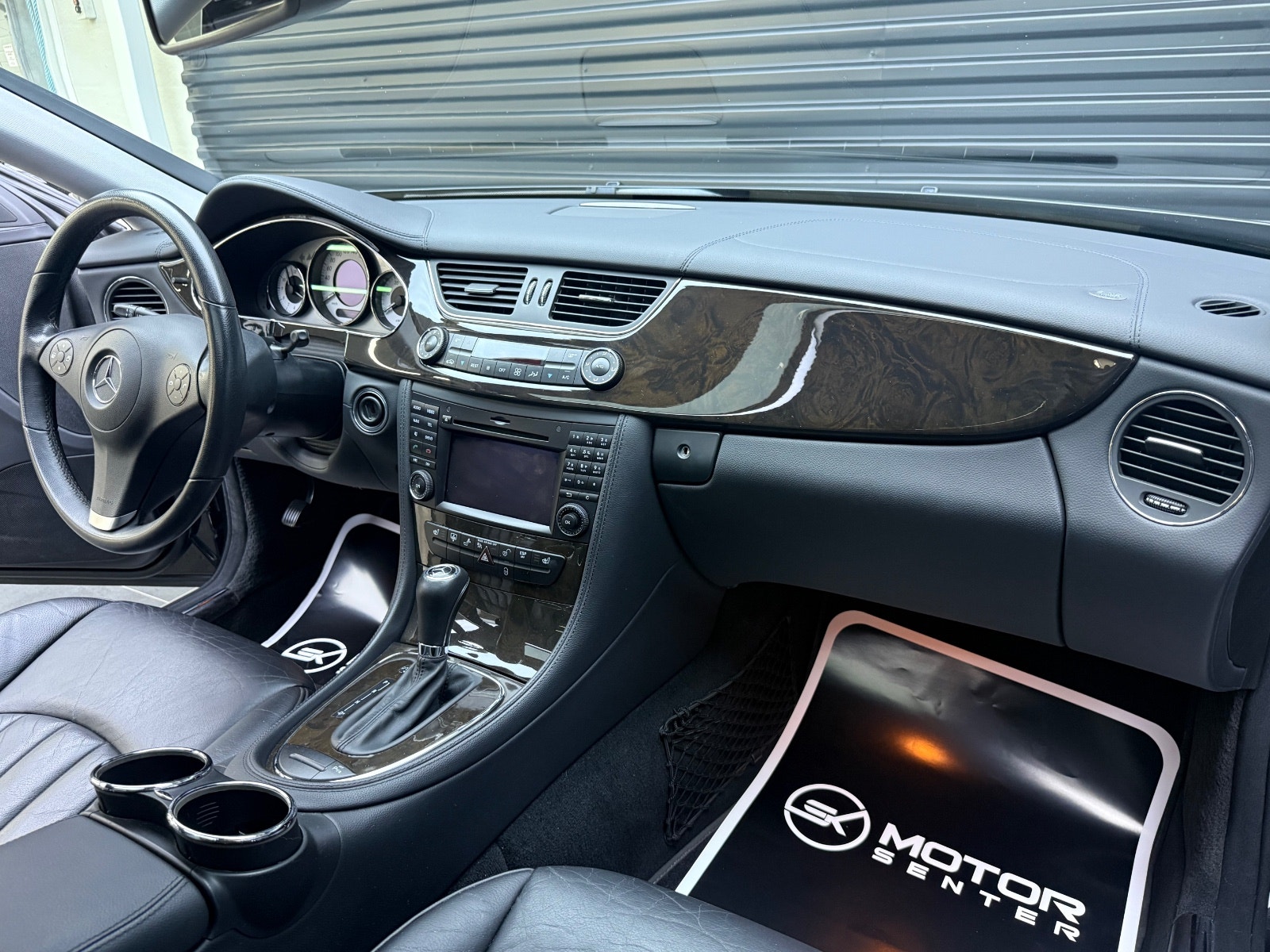 Hovedbilde av Mercedes-Benz CLS