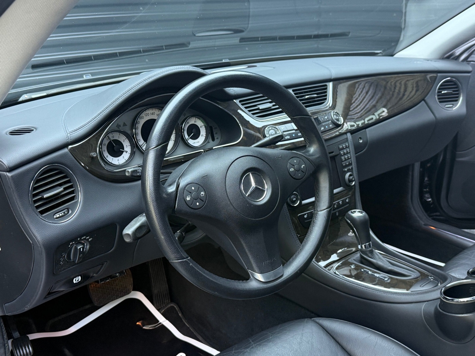 Hovedbilde av Mercedes-Benz CLS