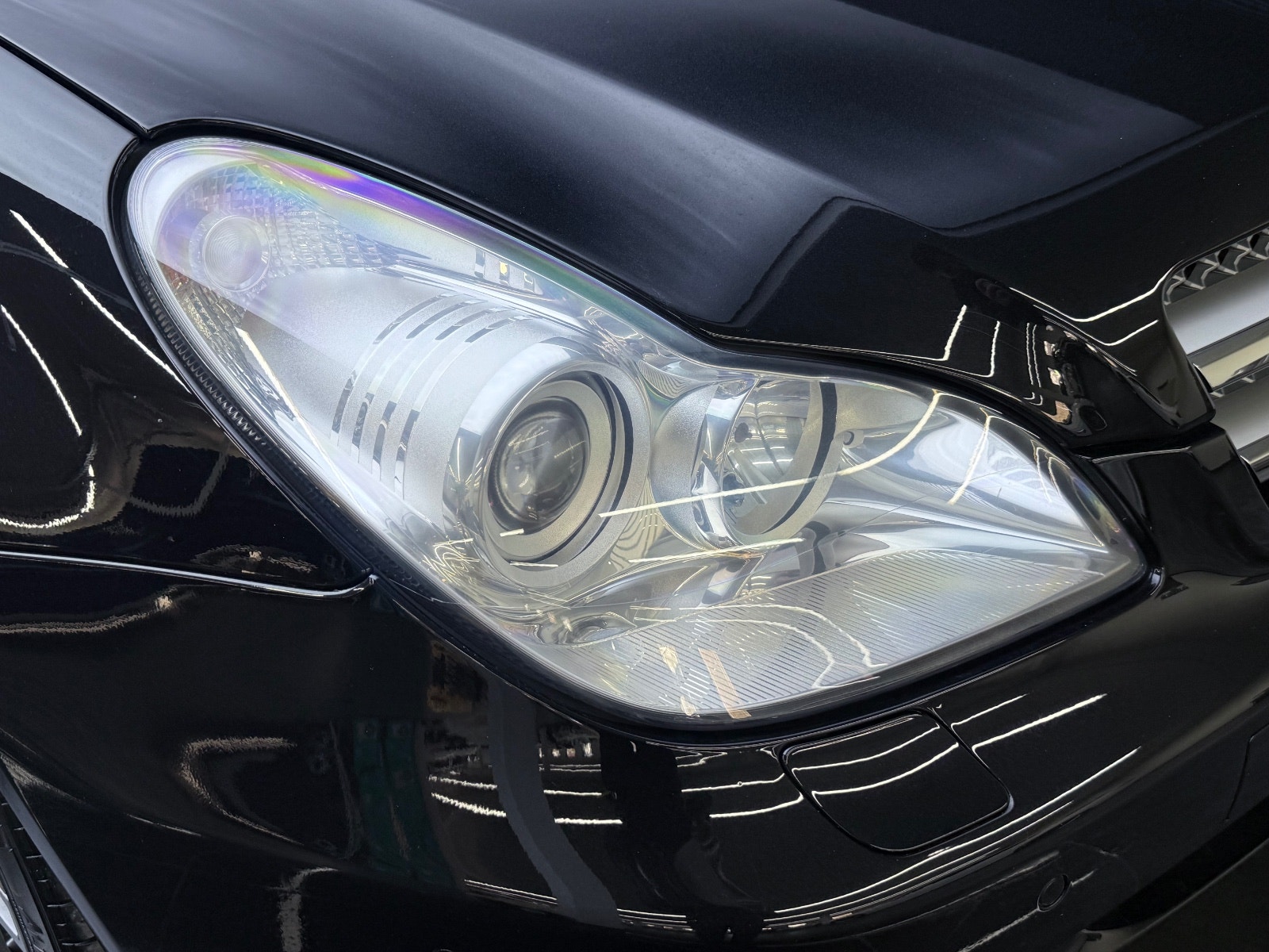 Hovedbilde av Mercedes-Benz CLS