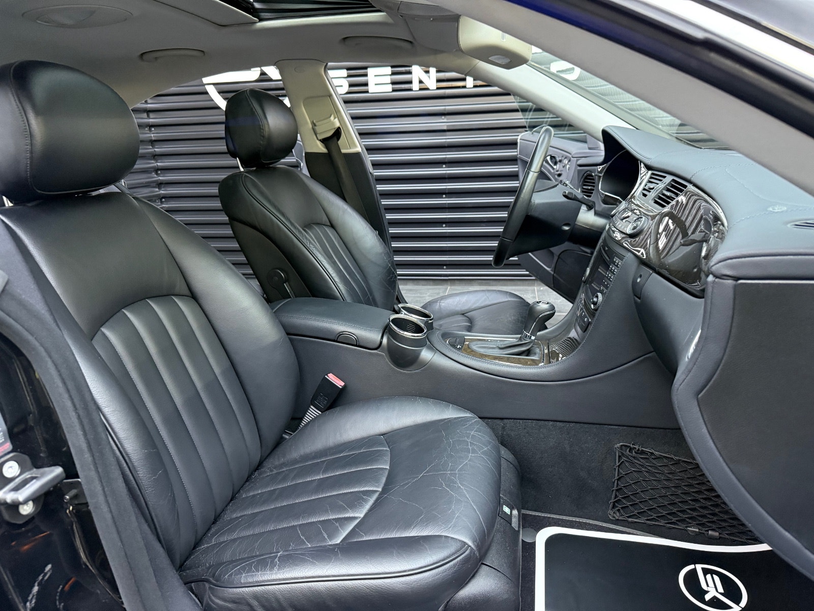 Hovedbilde av Mercedes-Benz CLS