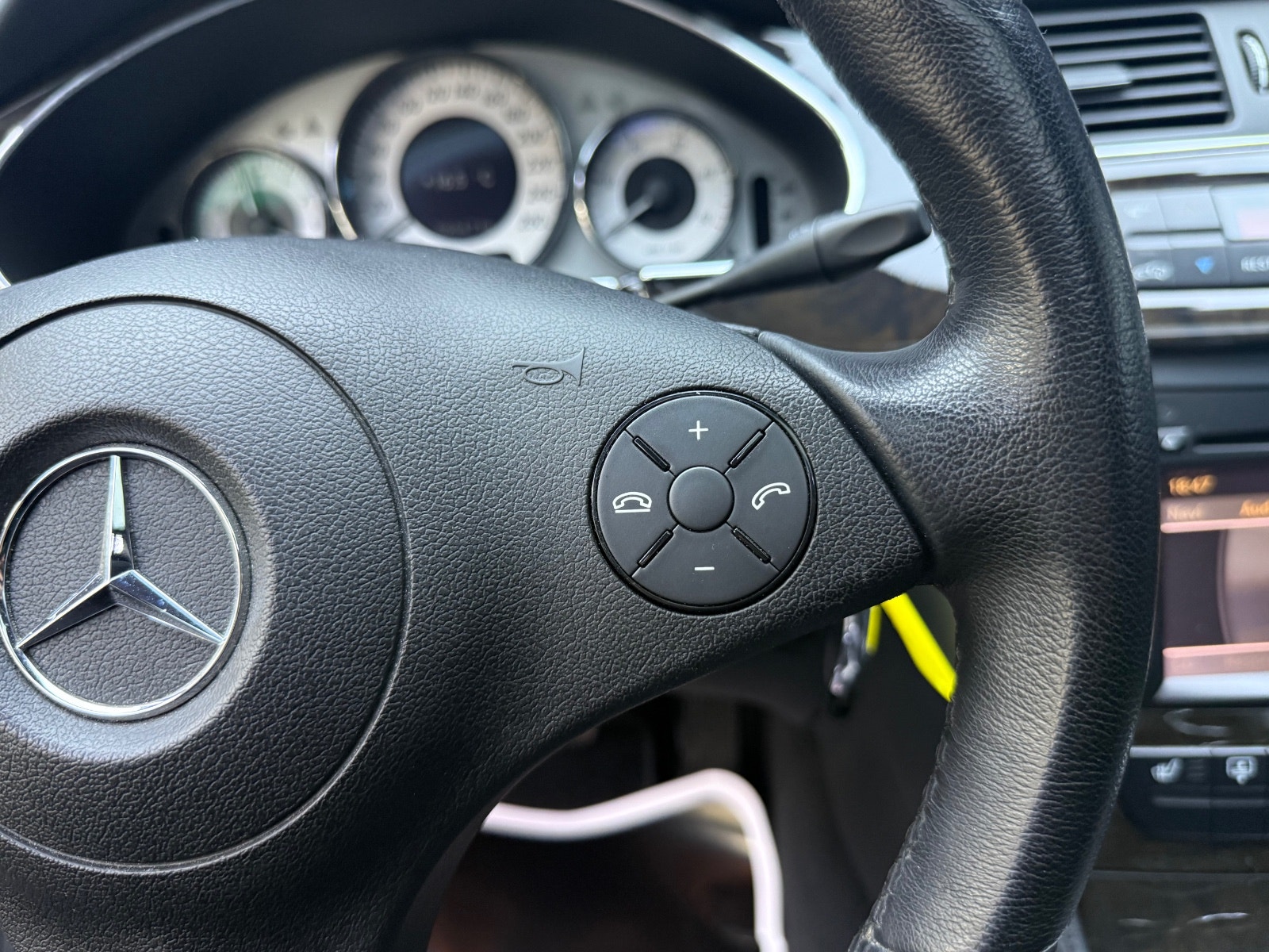 Hovedbilde av Mercedes-Benz CLS