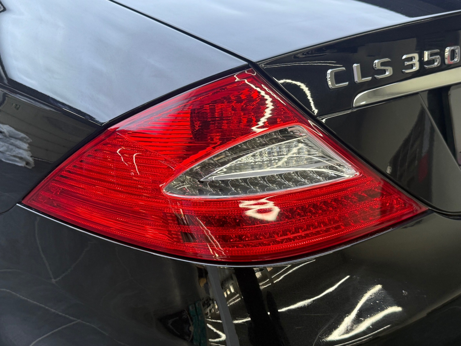 Hovedbilde av Mercedes-Benz CLS