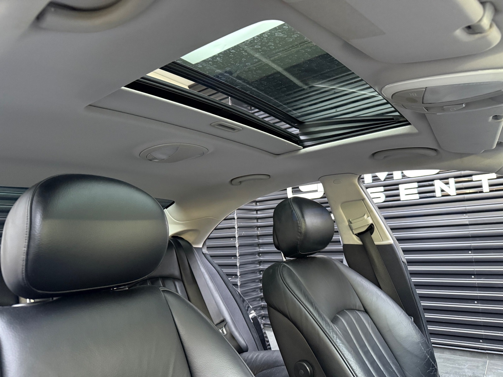 Hovedbilde av Mercedes-Benz CLS