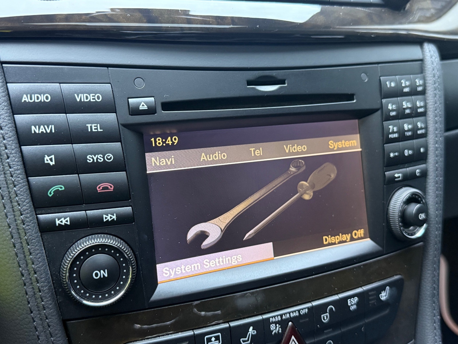 Hovedbilde av Mercedes-Benz CLS