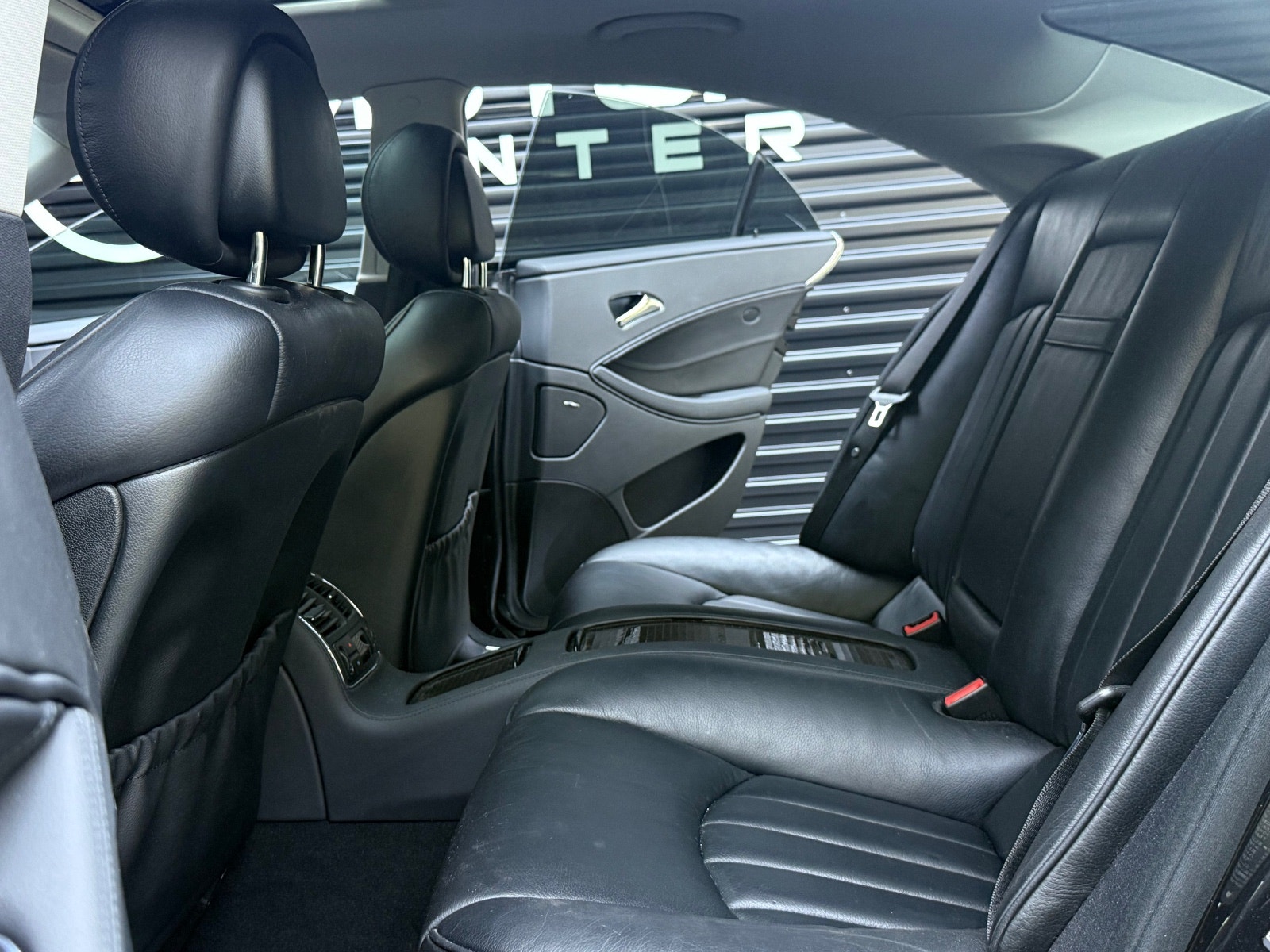 Hovedbilde av Mercedes-Benz CLS