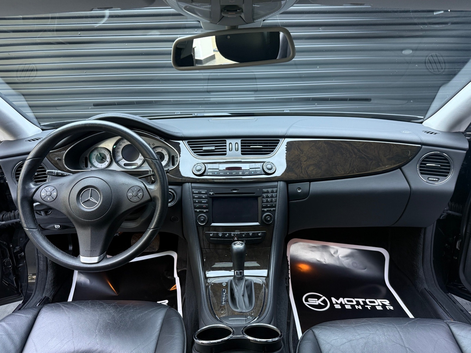 Hovedbilde av Mercedes-Benz CLS