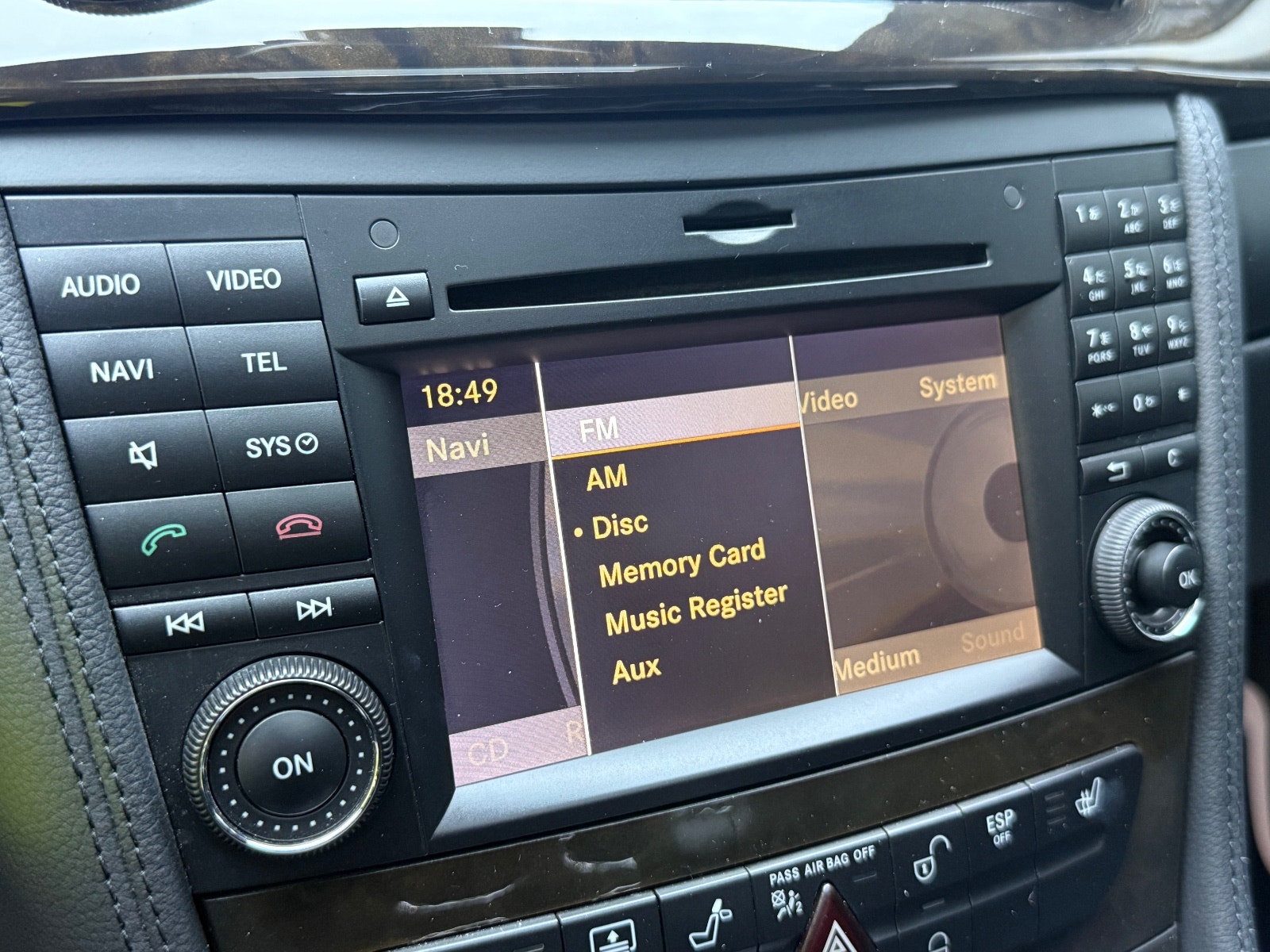 Hovedbilde av Mercedes-Benz CLS