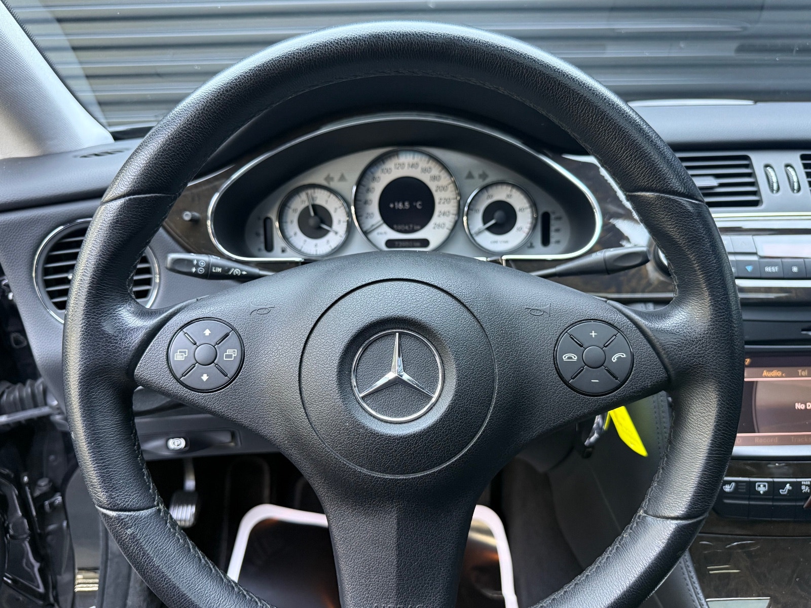 Hovedbilde av Mercedes-Benz CLS