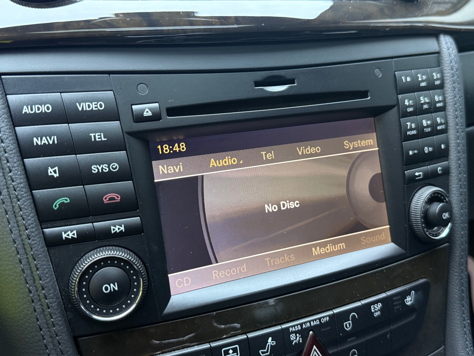 Hovedbilde av Mercedes-Benz CLS