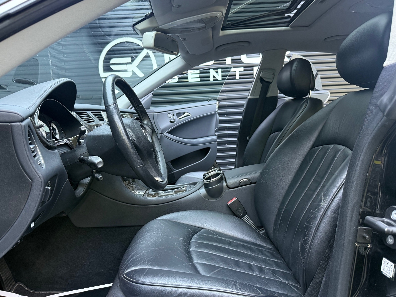 Hovedbilde av Mercedes-Benz CLS