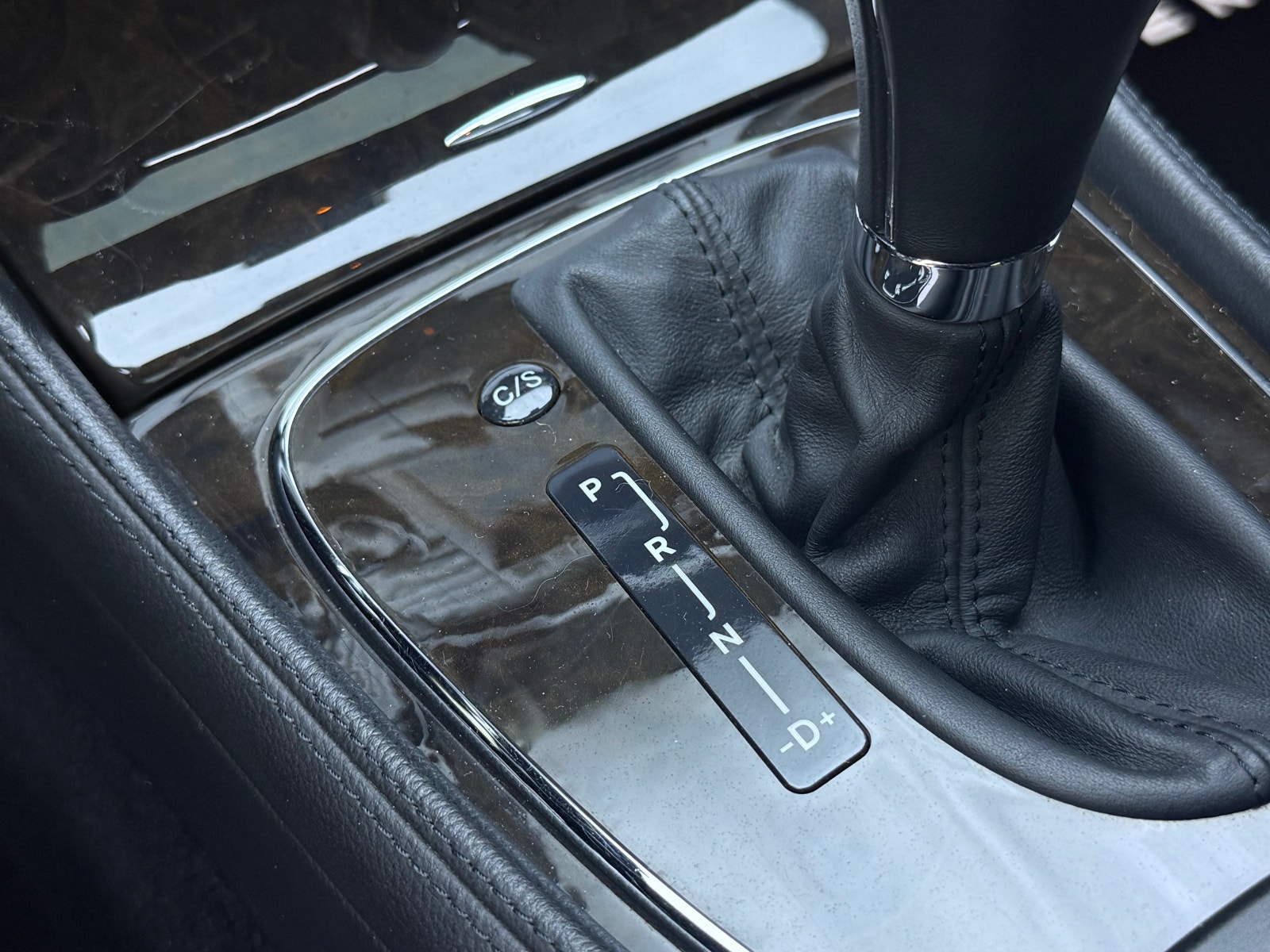 Hovedbilde av Mercedes-Benz CLS