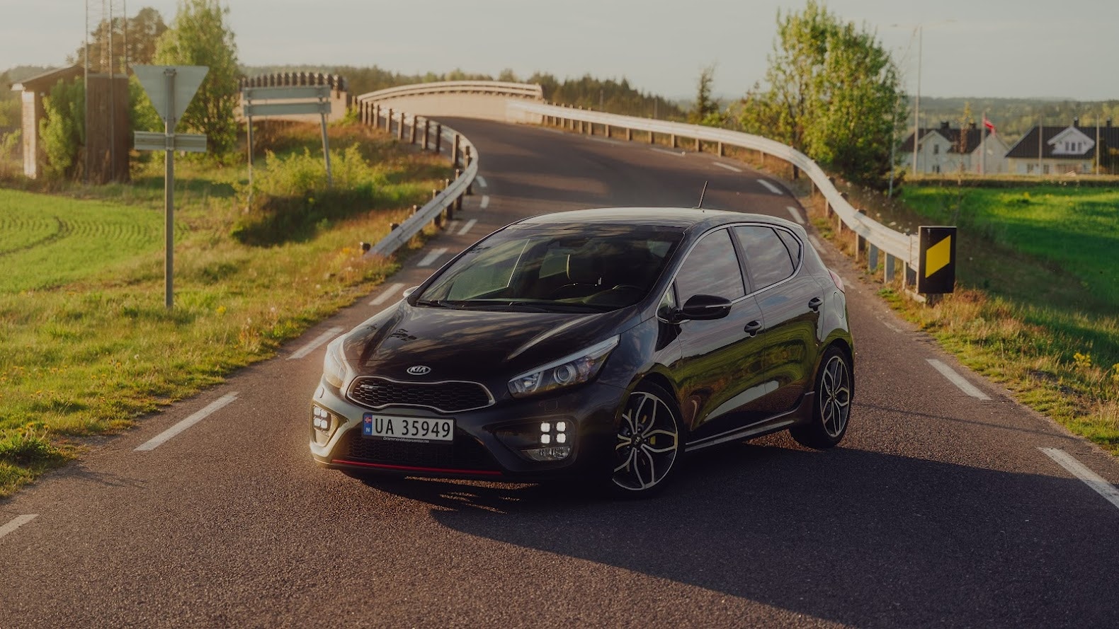 Brukt Kia Ceed 1.6