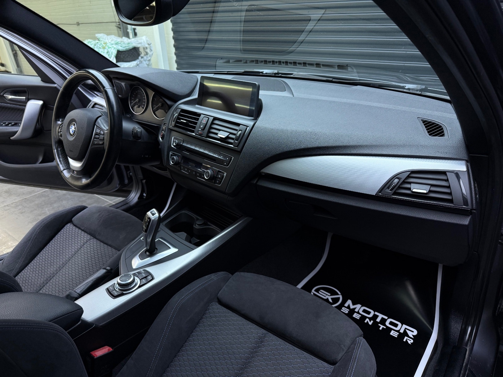 Hovedbilde av BMW 1-serie