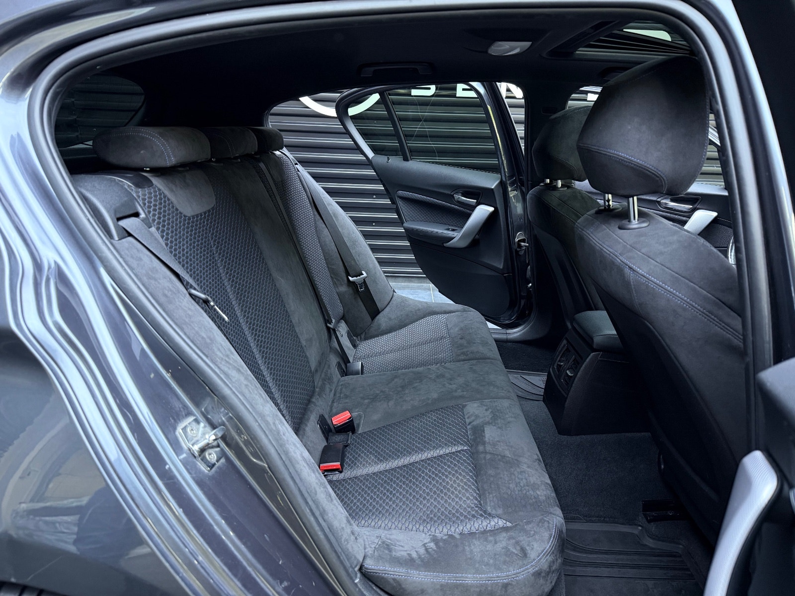 Hovedbilde av BMW 1-serie